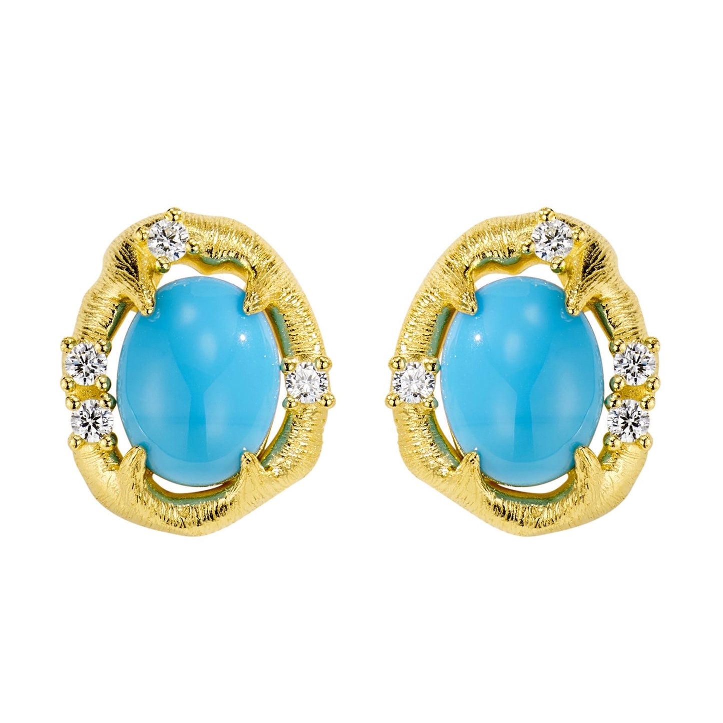 Shather earrings