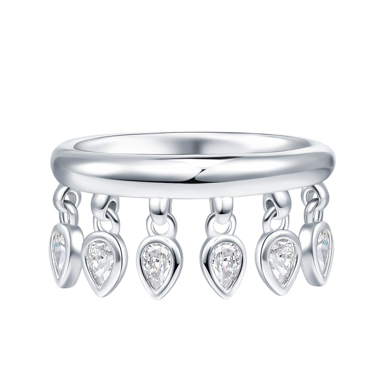 Pinkie MIRTEHISH Ring