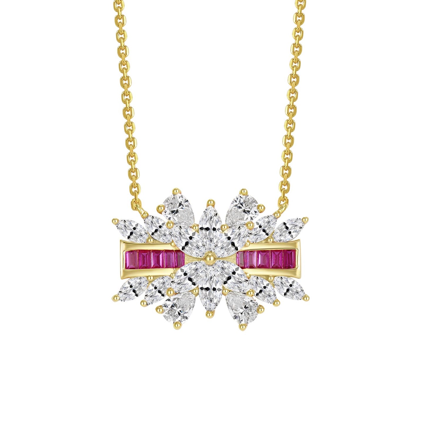 Napoleon Necklace