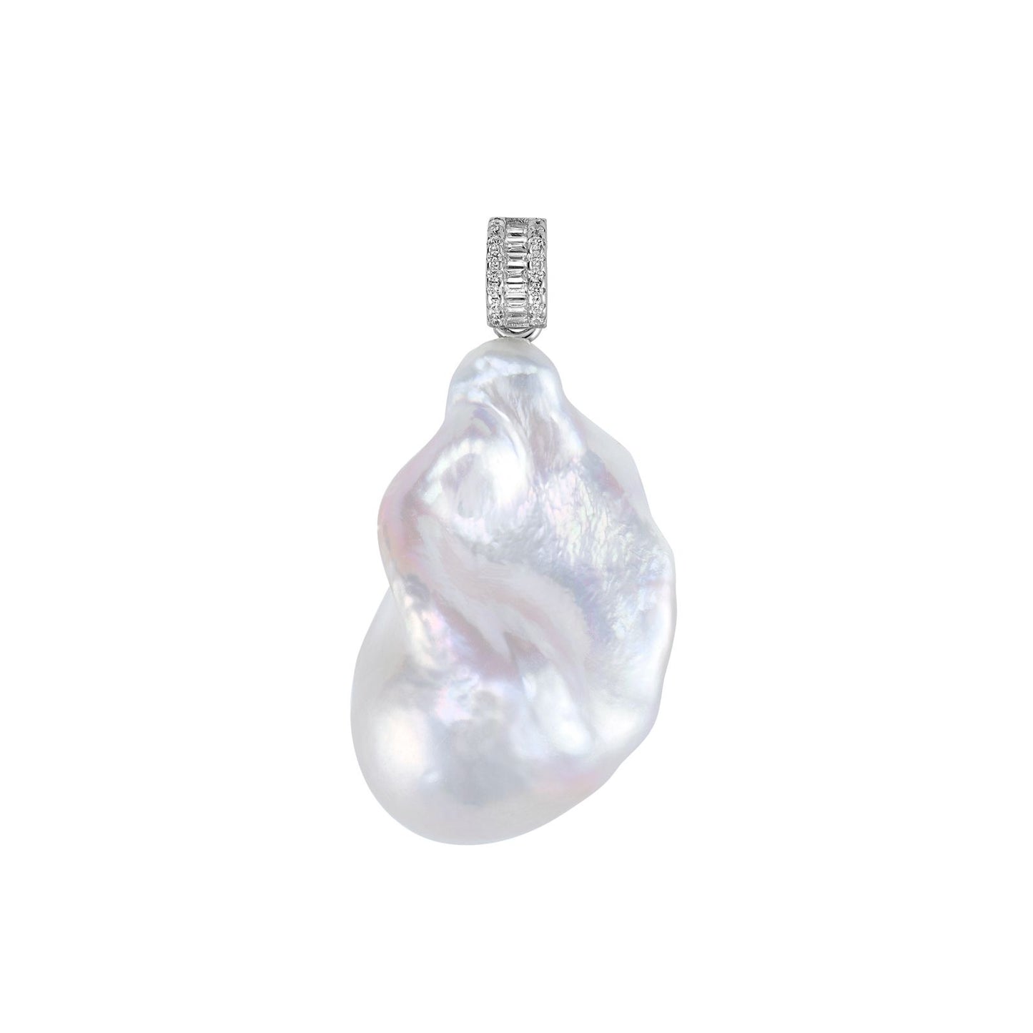 Natural pearl Necklace