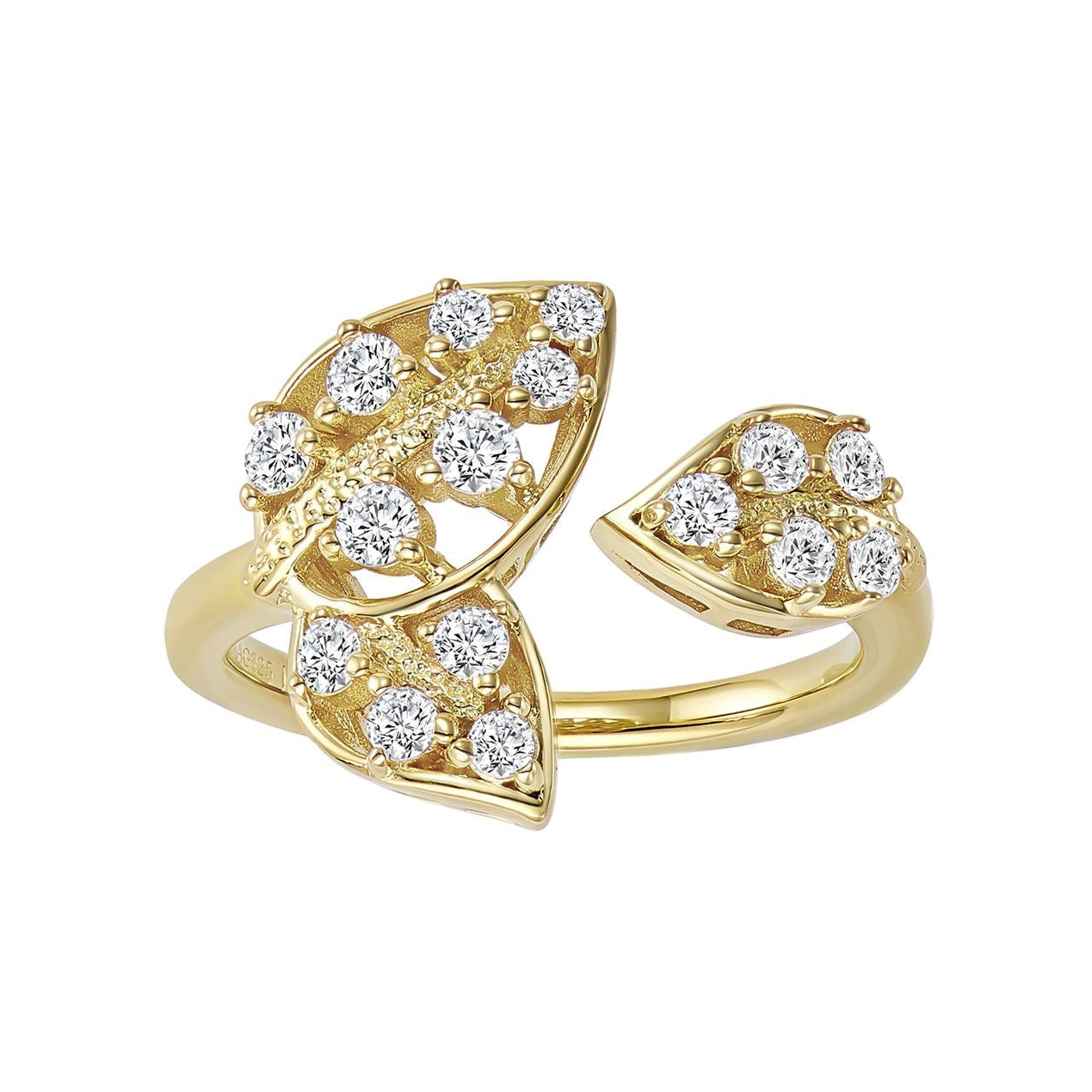 3 Leave’s Ring