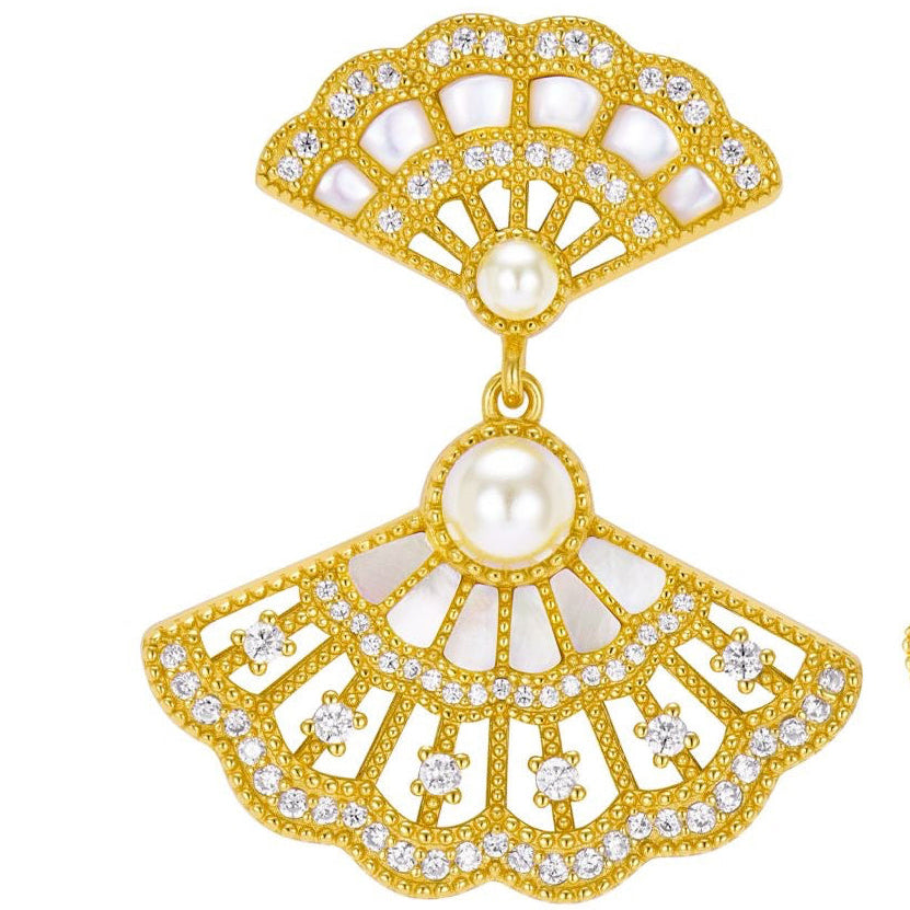 ZHEN DAY & NIGHT Earrings