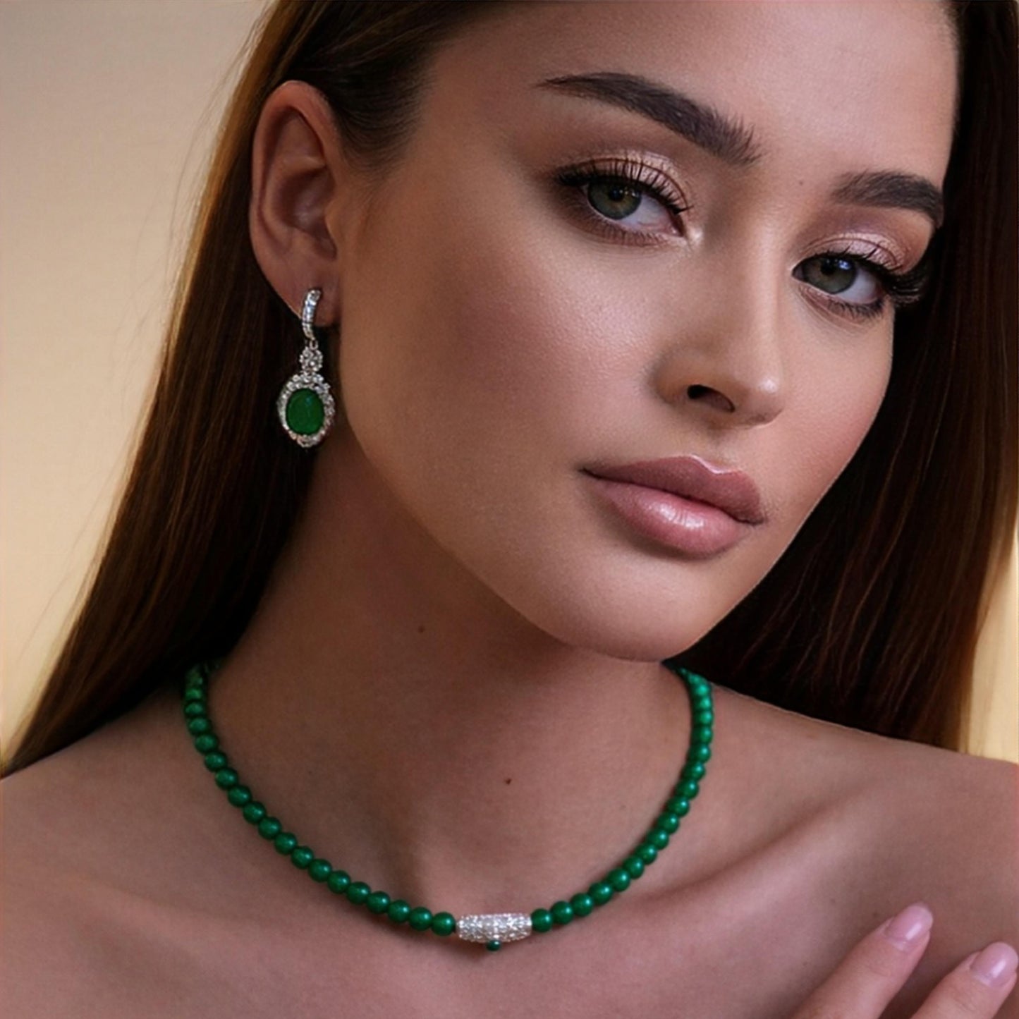 AQEEQ S Necklace