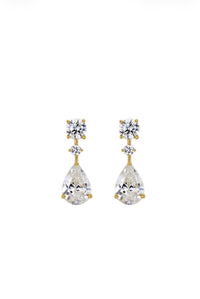 G HANGING EARRINGS