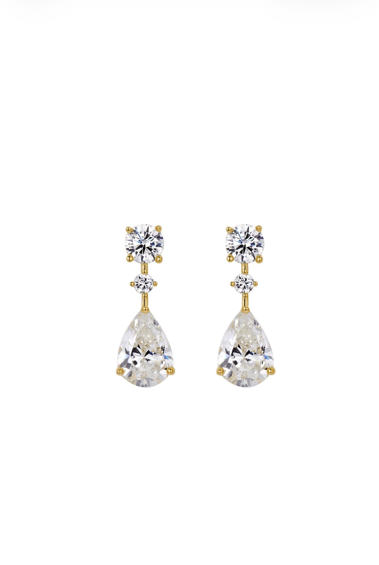 G HANGING EARRINGS