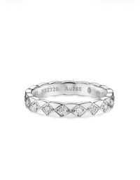 ETERNA RING SILVER