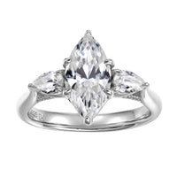 ASTRAL SILVER RING