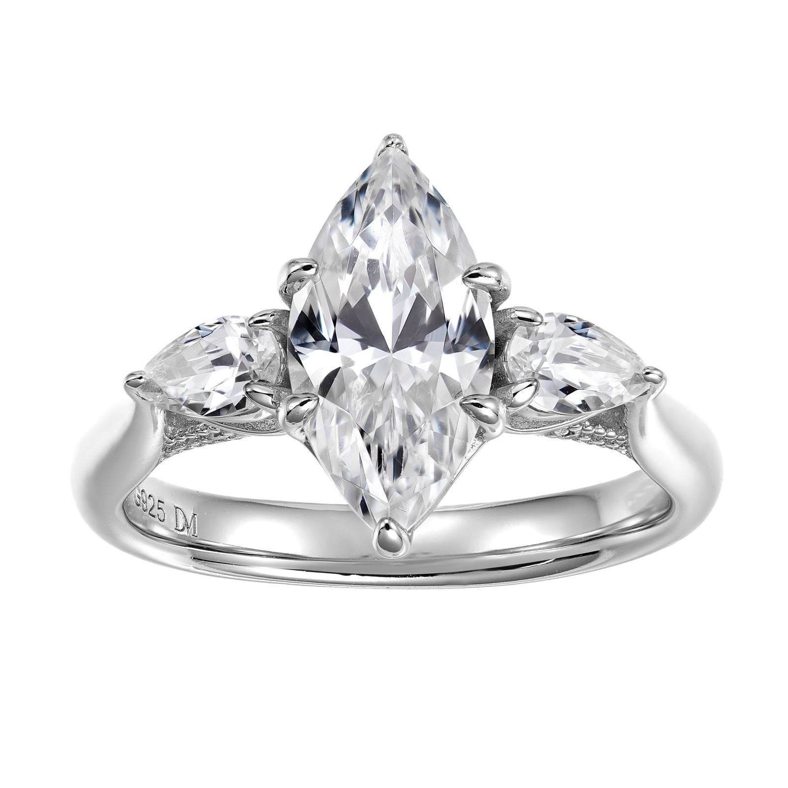 ASTRAL SILVER RING