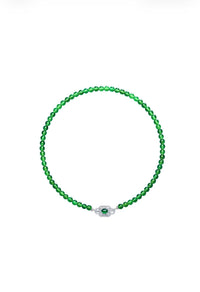 Aqeeq Royal Necklace
