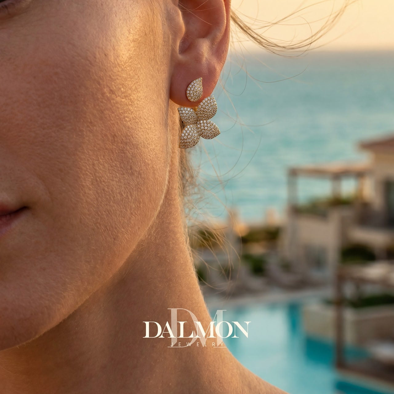 Elegance earrings