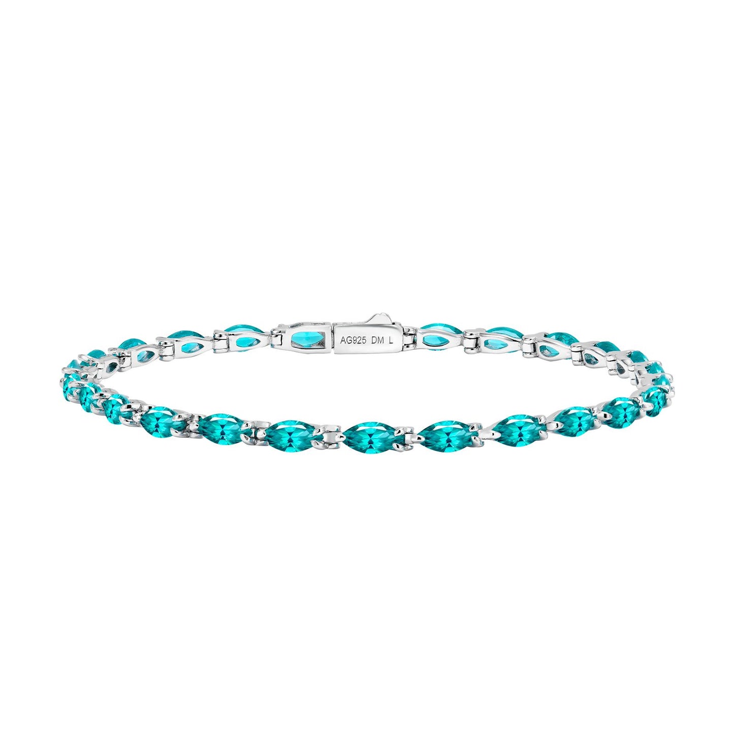 Aqua Marine Bracelet