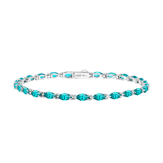 Aqua Marine Bracelet