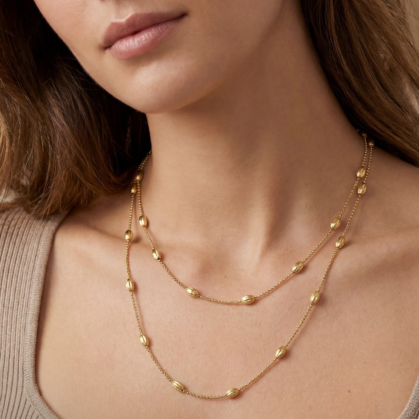 THAHABI 90 cm Chain