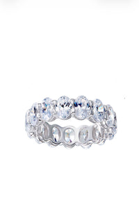 OVALE Band Ring