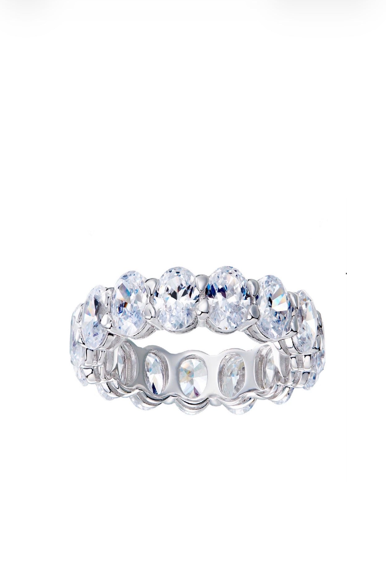 OVALE Band Ring