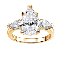 PEAR RING G