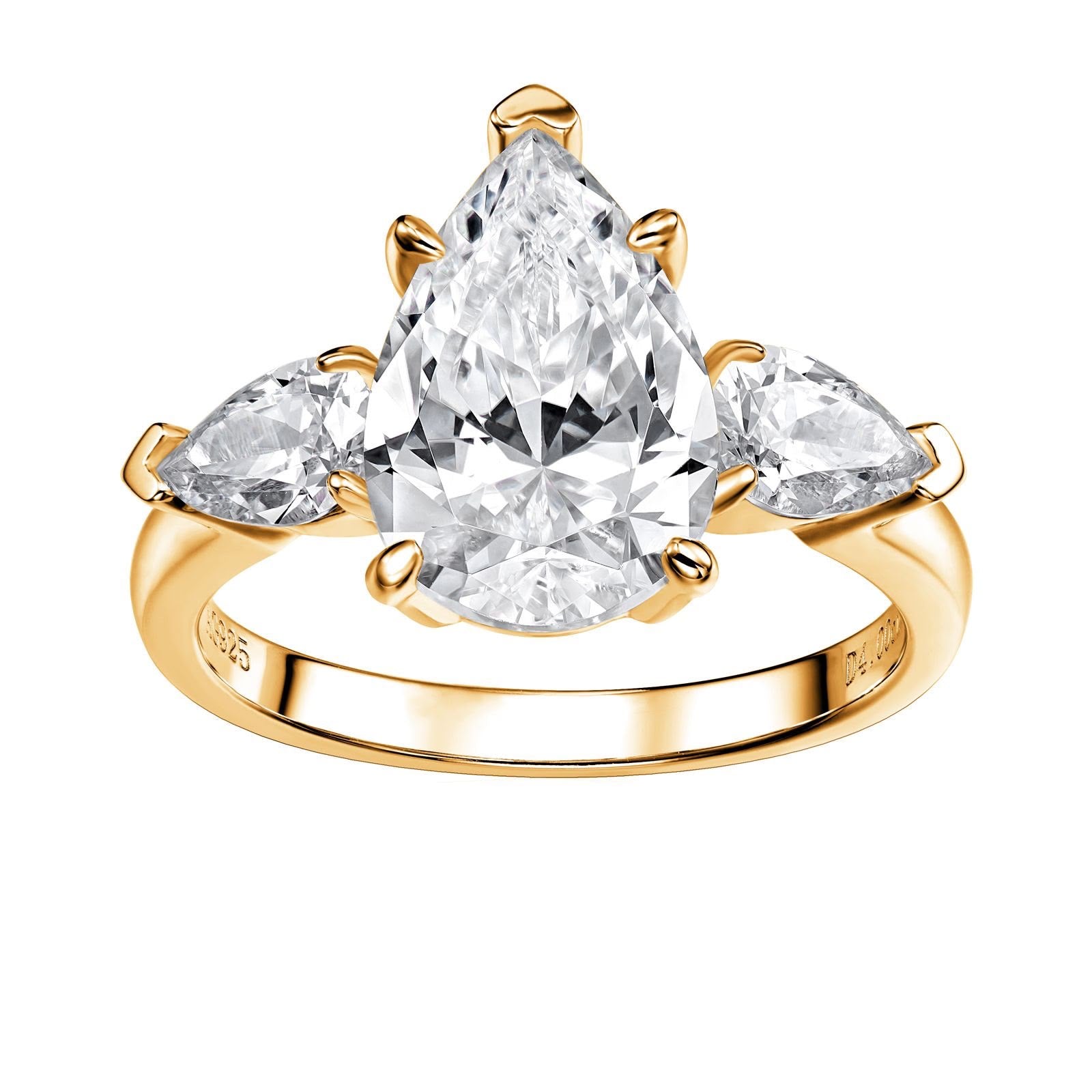 PEAR RING G