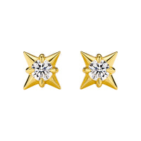 LS GOLD EARRINGS
