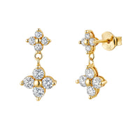 TS DROP EARRINGS