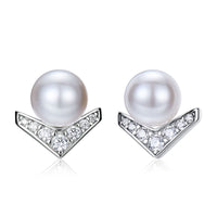 MINI PEARL EARRINGS