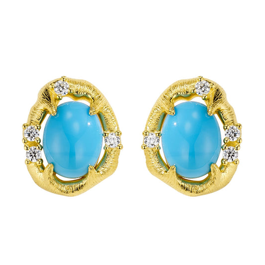Shather earrings