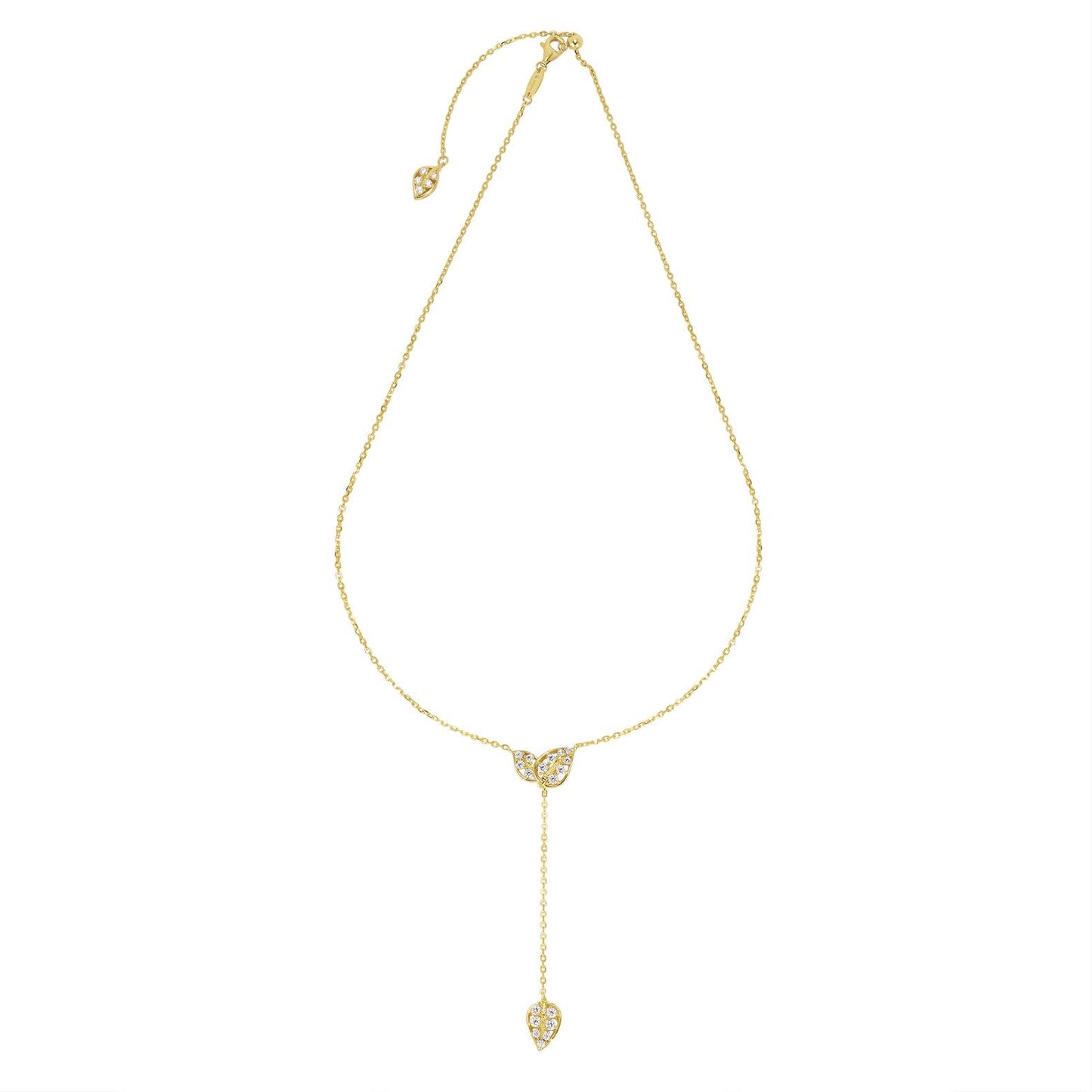Leave’s Necklace