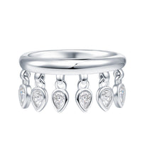 PINKIE MIRTEHISH RING