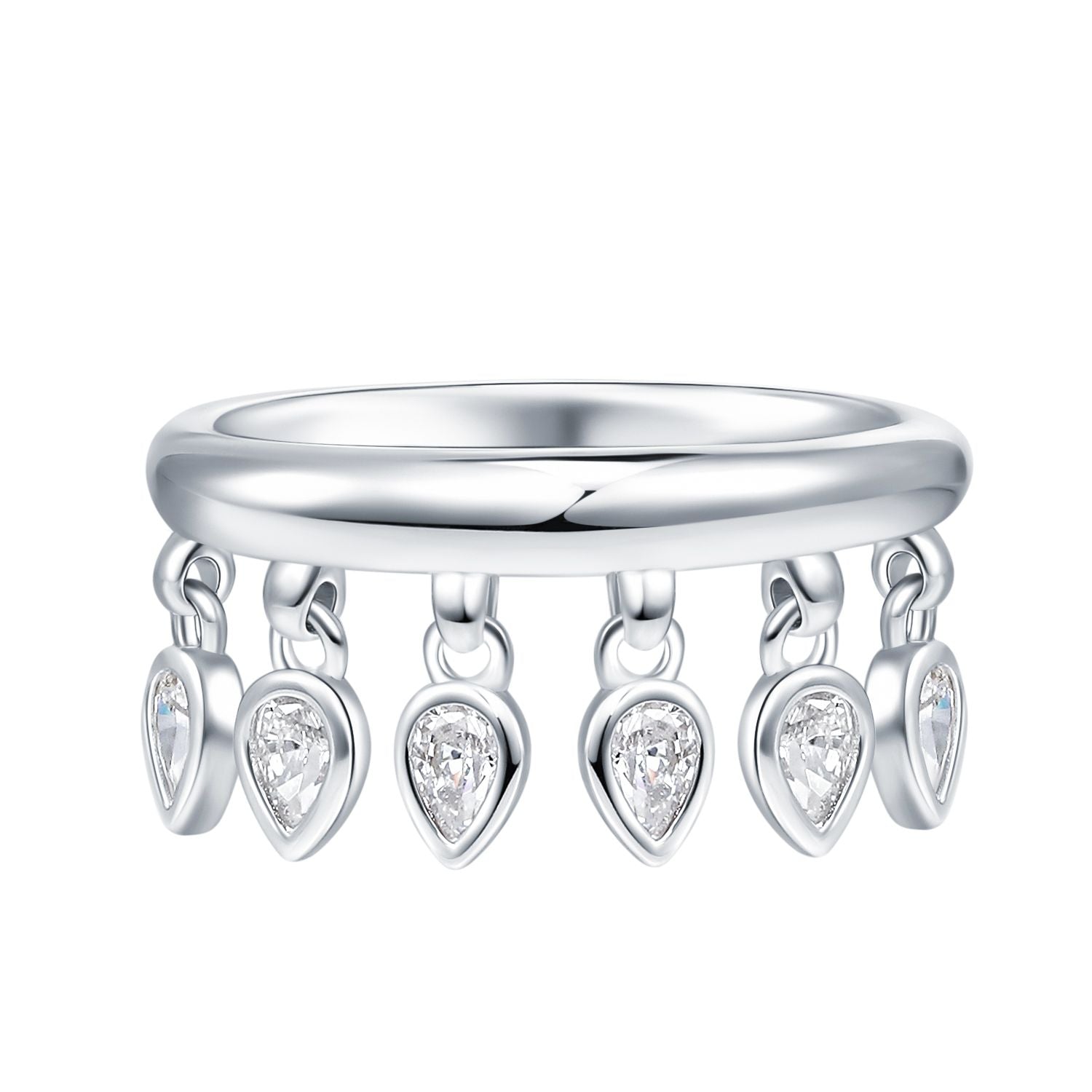 PINKIE MIRTEHISH RING