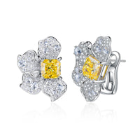 PETAL EARRINGS