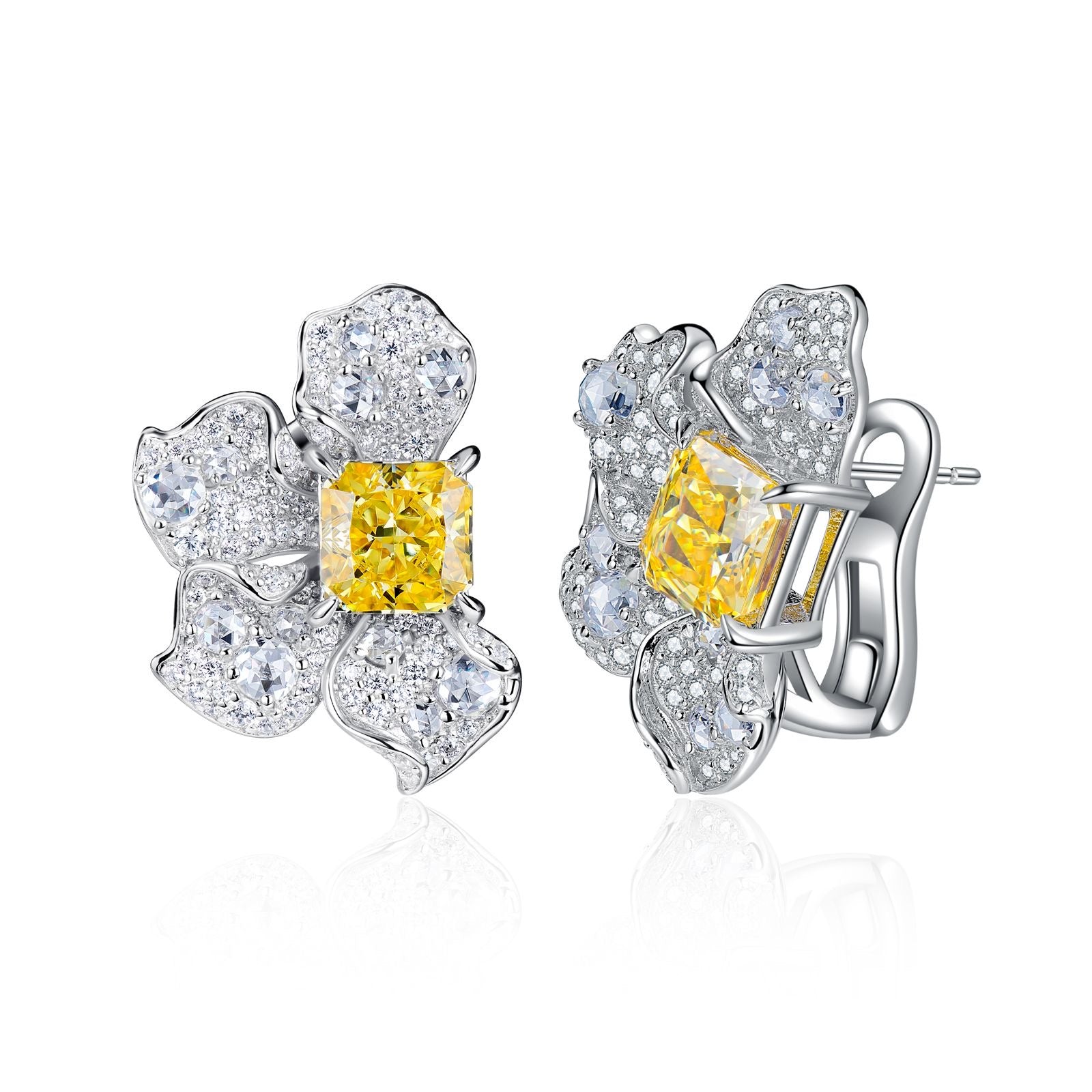 PETAL EARRINGS