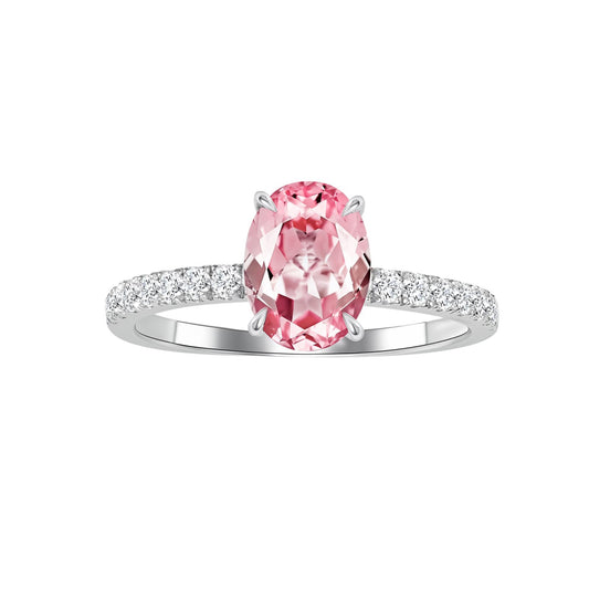 Pink OPAL Ring