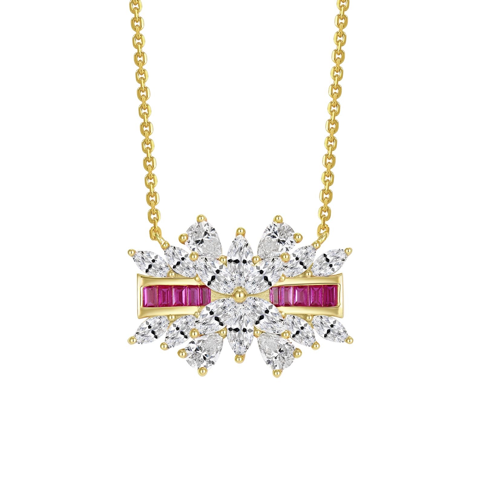 Napoleon Necklace