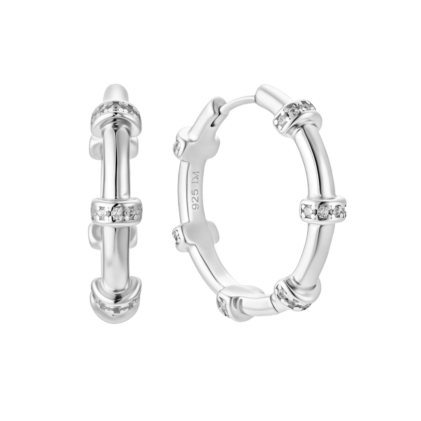 DA large Hoops