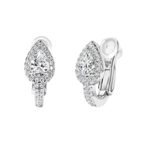 CLIP SLIVER EARRINGS