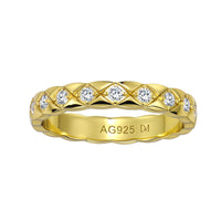 ETERNA GOLD RING
