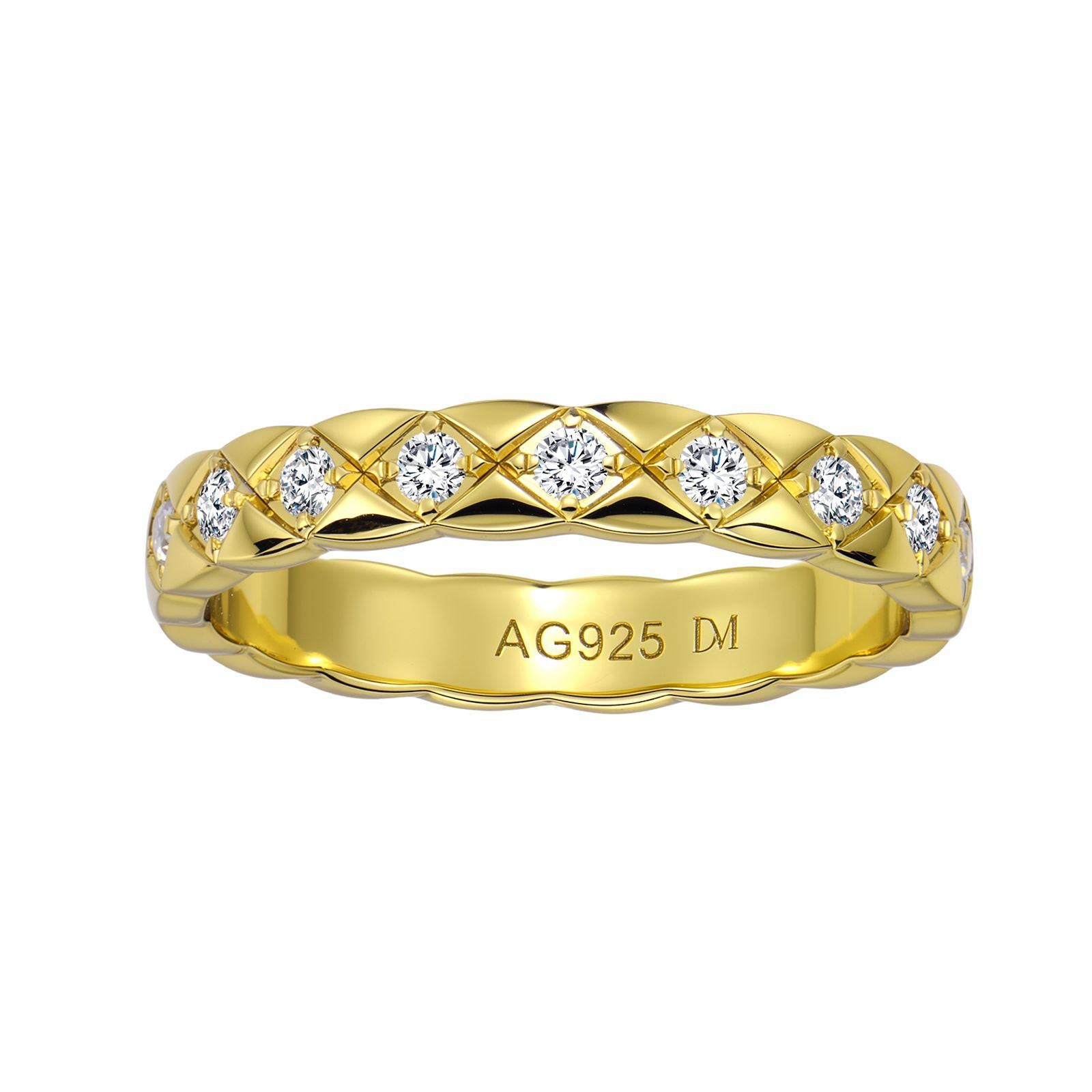 ETERNA GOLD RING