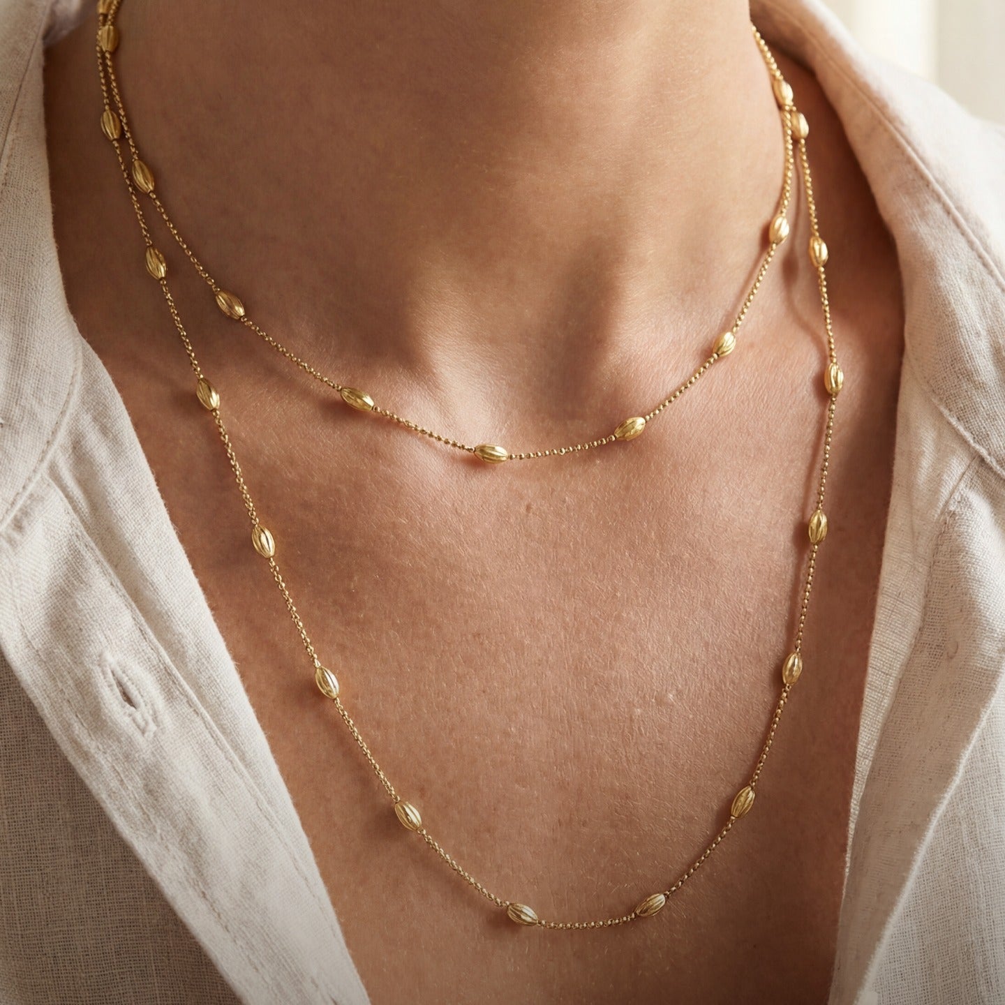 THAHABI 90 cm Chain