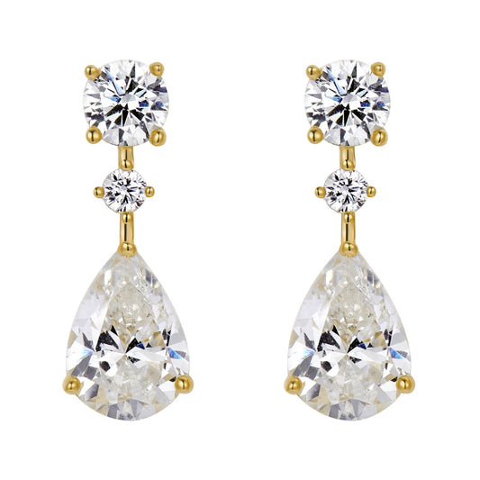 G Hanging Earrings