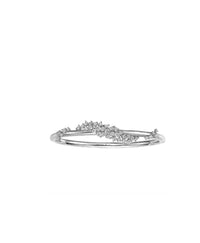CLASSY SILVER RING