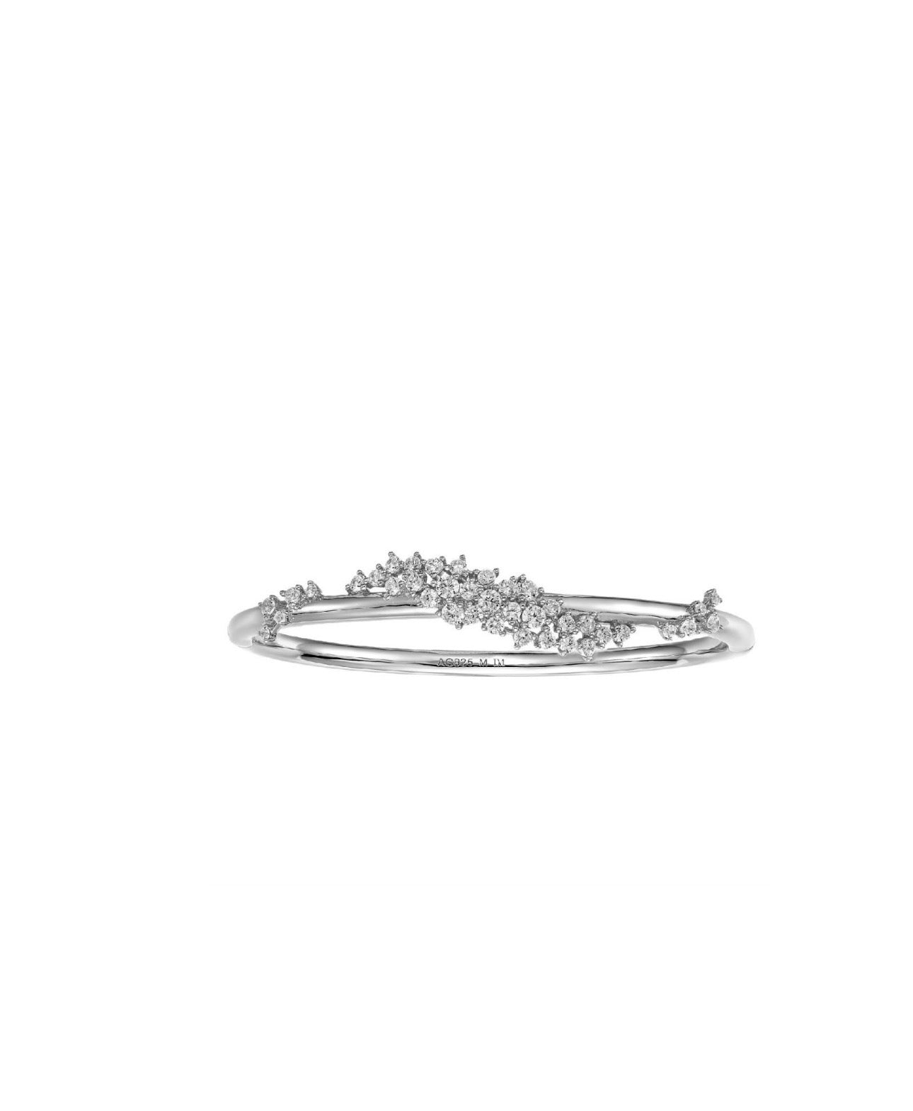 CLASSY SILVER RING