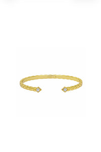 ETERNA BANGLE GOLD