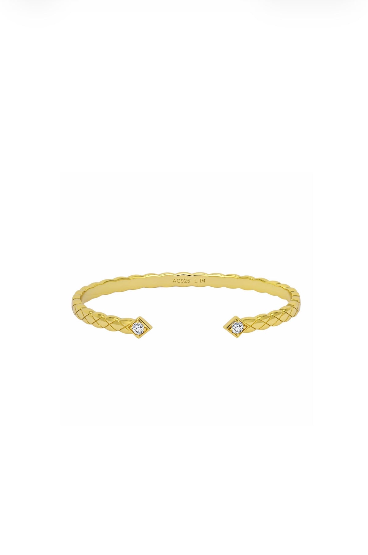ETERNA BANGLE GOLD