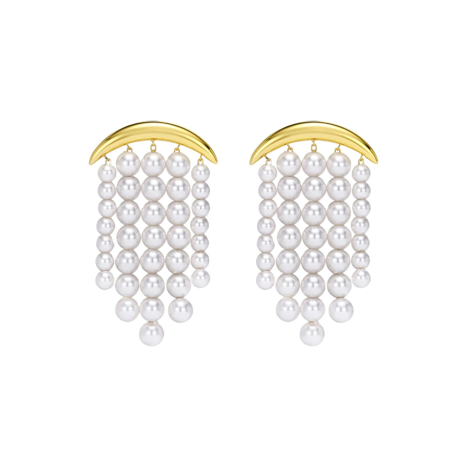 ICONIC PEARL EARRINGS