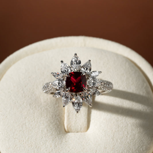 Ruby ring