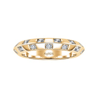 AURUM ROSE RING