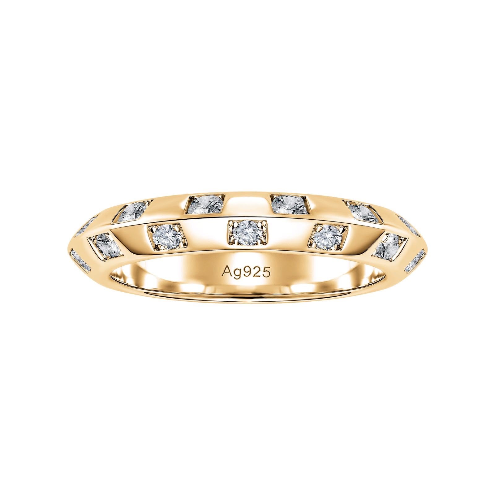 AURUM ROSE RING