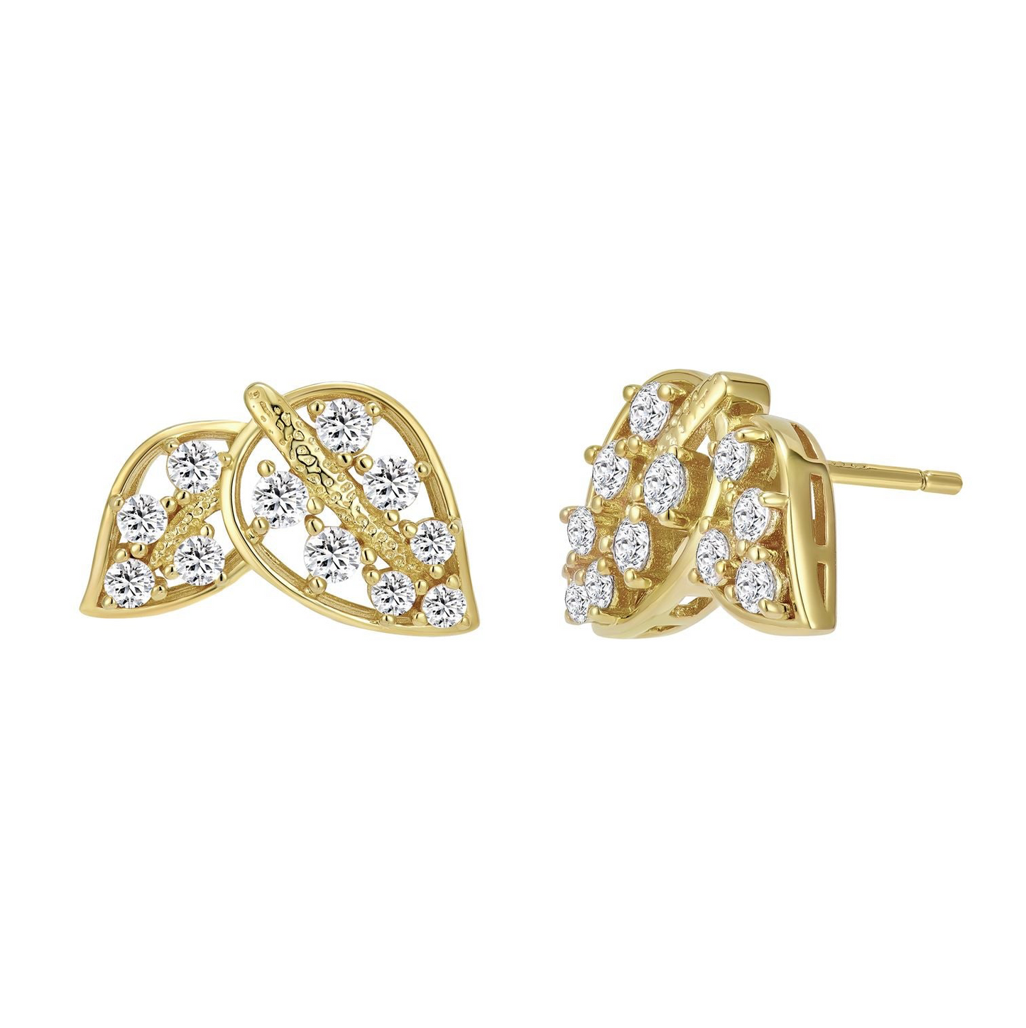 Leave’s Earrings