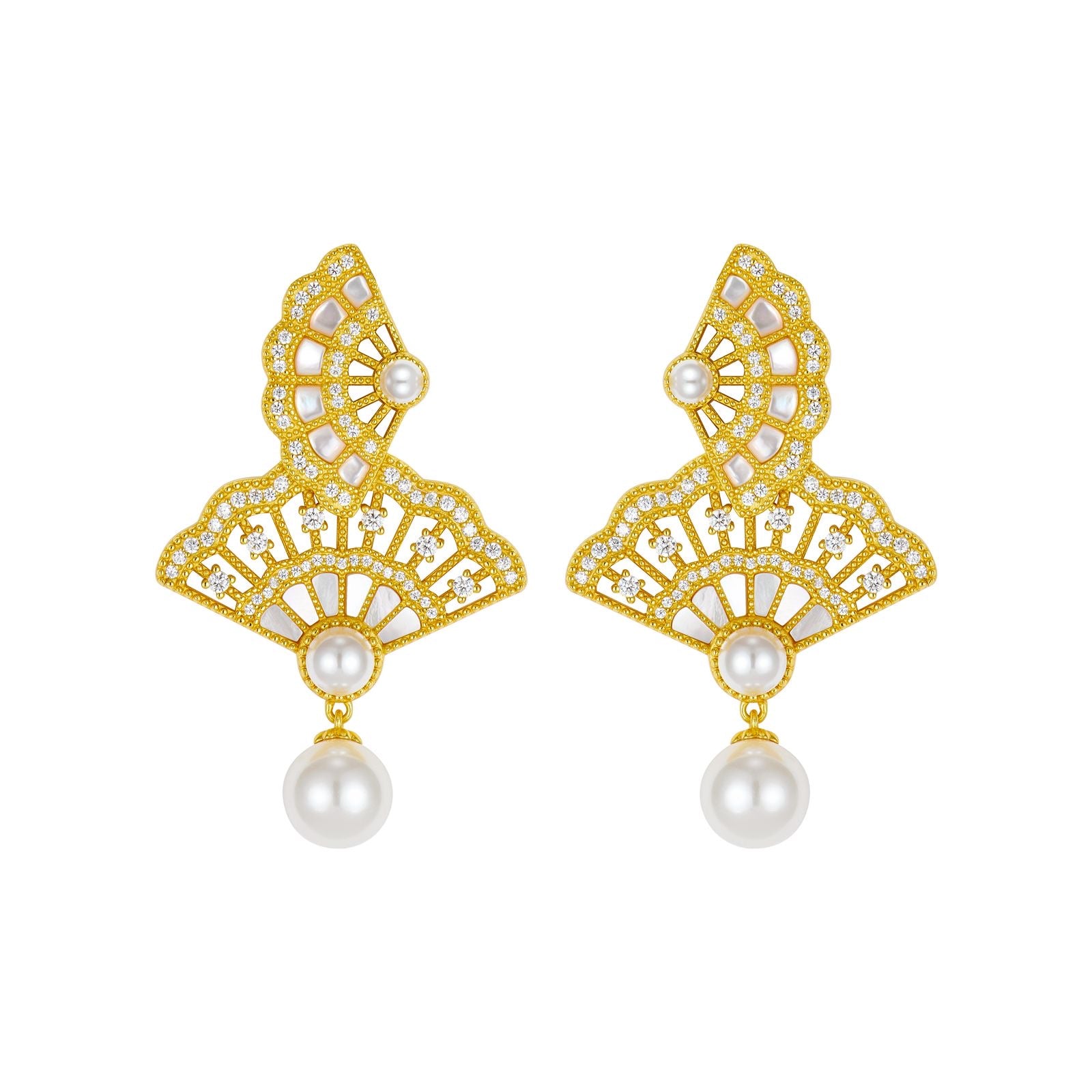 ZHEN EARRINGS