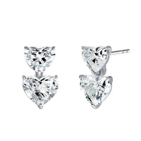 HS Double Earrings