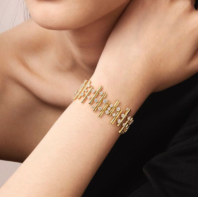 Elena rose Bracelet